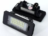Bmw Vw Audi Mercedes LED numerio apšvietimas - nuotraukos Nr. 5