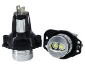 Bmw Angel Eyes LED Marker E39 E60 E90 F01 E53 E70 - nuotraukos Nr. 3