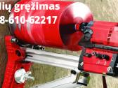 Skylių gręžimas betone,gelžbetonyje, mūre,akmenyje - nuotraukos Nr. 2