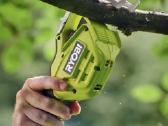 Ryobi Ry18psa-0 akumuliatorinis šakų genėtuvas - nuotraukos Nr. 4