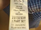 Nauji! 2vienetai! Vyriškų marškinių komplektai - nuotraukos Nr. 4