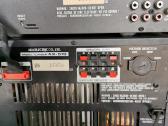 Akai muzikinis centras Tp 570 ir kolonėlės Sr 570 - nuotraukos Nr. 7
