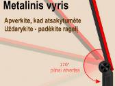 Telefonas Yeemi atverčiamas - nuotraukos Nr. 12