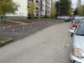 Aikštelių, kelių įrengimas, trinkelių klojimas - nuotraukos Nr. 4