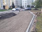 Aikštelių, kelių įrengimas, trinkelių klojimas - nuotraukos Nr. 9