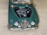 Jaguar Mark II 1:18 modelis kolekcinis modeliai - nuotraukos Nr. 2