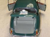Jaguar Mark II 1:18 modelis kolekcinis modeliai - nuotraukos Nr. 4