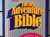 Biblija vaikams The New Adventure Bible