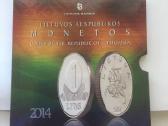 Paskutinis 2014m Litų rinkinys