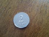 2 litai 1991m
