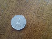 2 litai 1991m - nuotraukos Nr. 3