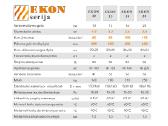 Apatinio degimo kieto kuro katilai "Ekon" - nuotraukos Nr. 4