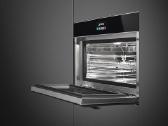 Nauja Smeg Sab4604nx, Smeg Sfp6604nxe