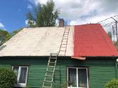 Stogu Dažymas Pastatu Renovavimas