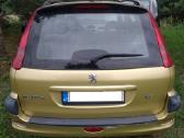 Peugeot 206 dalimis - nuotraukos Nr. 5