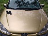 Peugeot 206 dalimis - nuotraukos Nr. 3