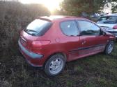Peugeot 206 dalimis - nuotraukos Nr. 8