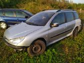 Peugeot 206 dalimis - nuotraukos Nr. 2