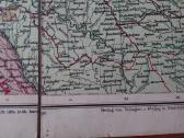 Originalus žemėlapis Vokietijos-rusijos pasienis - nuotraukos Nr. 4