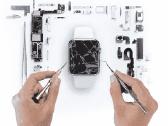 Apple Watch išmaniųjų laikrodžių taisymas