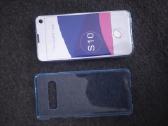 Galaxy s10 deklas is abieju pusiu