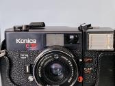 Juostiniai fotoaparatai Nikon,canon,konica,elikon - nuotraukos Nr. 8