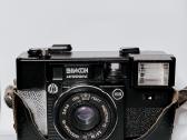 Juostiniai fotoaparatai Nikon,canon,konica,elikon - nuotraukos Nr. 4
