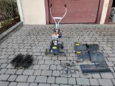Multi-variklis Stihl M55 su priedais