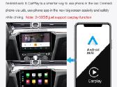 Vw Passat B8 2015 - 2020 Android Multimedija - nuotraukos Nr. 3