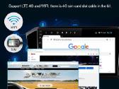 Vw Passat B8 2015 - 2020 Android Multimedija - nuotraukos Nr. 4