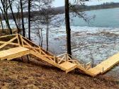 Pontoniniai lieptai, prieplaukos, aikštelės - nuotraukos Nr. 37