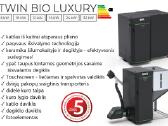 Kostrzewa Twin Bio Luxury ir Twin Bio katilai - nuotraukos Nr. 2
