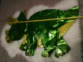 Balionas dinozauras triceratopsas 3D - nuotraukos Nr. 9