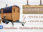 Mobilios pirties ir/ar kubilo nuoma - Pakaitukas - nuotraukos Nr. 6