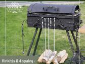 Kepsninė su ratukais tik 309€ - nuotraukos Nr. 8