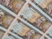 Nekarpyti 1 lito banknotai ( 28vnt žemaitė) - nuotraukos Nr. 11