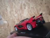 Modeliukas Burago fxx k ferrari 1/43 - nuotraukos Nr. 3