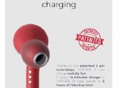 Hyphen 2 Wireless Earbuds / belaidės ausinės - nuotraukos Nr. 2