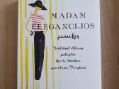 Madam elegancijos pamokos knyga