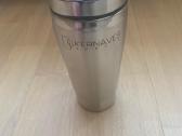 Naujas termosinis puodelis kavai 450 ml