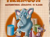 Matematikos pratybos 4 kl.