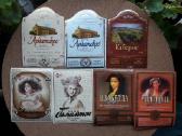Alkoholio etiketės (Rusija) - nuotraukos Nr. 9