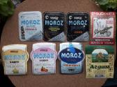 Alkoholio etiketės (Rusija) - nuotraukos Nr. 18