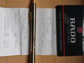 Laikrodis "Rado" Sveicarija - nuotraukos Nr. 3