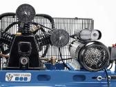 Scheppach Hc550tc,kompresorius 3 cilindrai 230v - nuotraukos Nr. 5