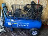 Scheppach Hc550tc,kompresorius 3 cilindrai 230v - nuotraukos Nr. 6