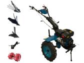 Motoblokas - Kultivatorius Gtm 18ag - nuotraukos Nr. 9