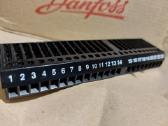 Danfoss Ecl300, Ecl200 pajungimo kontaktai - nuotraukos Nr. 2