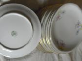 Lėkštės, 58 eur.