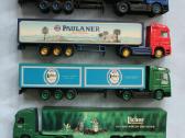 Sunkvežimių modeliai 1:87 sunkvežimiai furos - nuotraukos Nr. 11